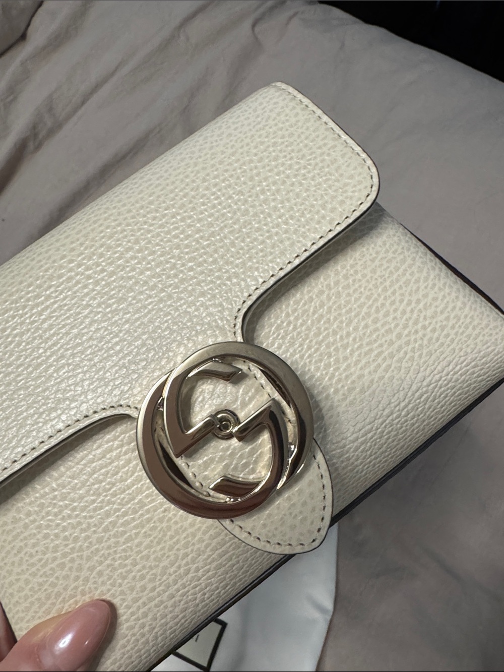 Gucci - Interlocking GG Bag - Picture 5 of 11